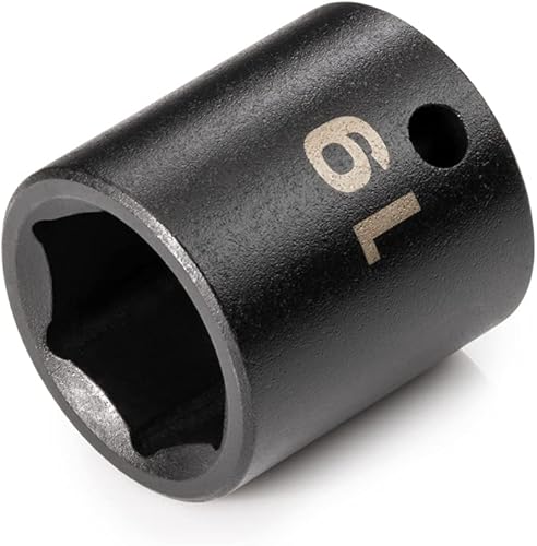 TEKTON Encastre de 38 pulgadas x 0.748 in 6 puntos de impacto  SID12119