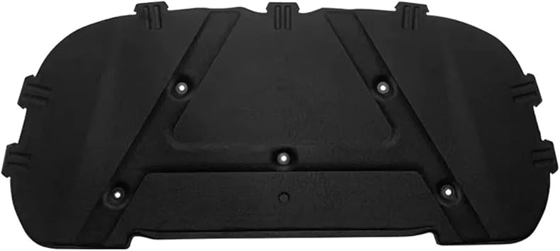 Front Hood Sound Heat Insulation Pad Mat Compatible for 1 Series E81 E82 E87 E88 120-135i 116-123d 51487059259 51489141036