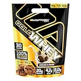 Gold Whey Refil (900g), Cookies & Cream, Adaptogen