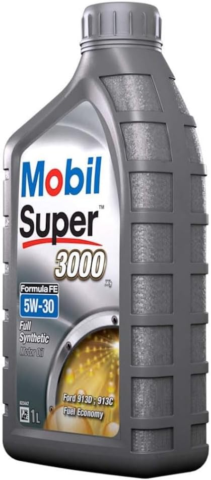 Mobile Super 3000 X1 Formula FE 5W30 Engine Oil 1 L