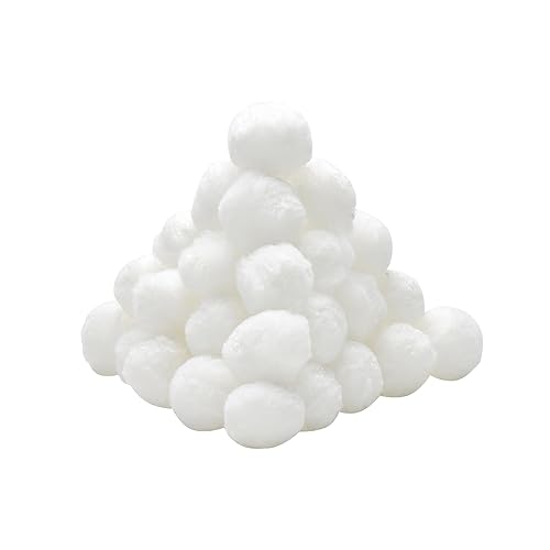 YUAN LIN 3.1 lbs Pool Filter Balls for Sand Filter,