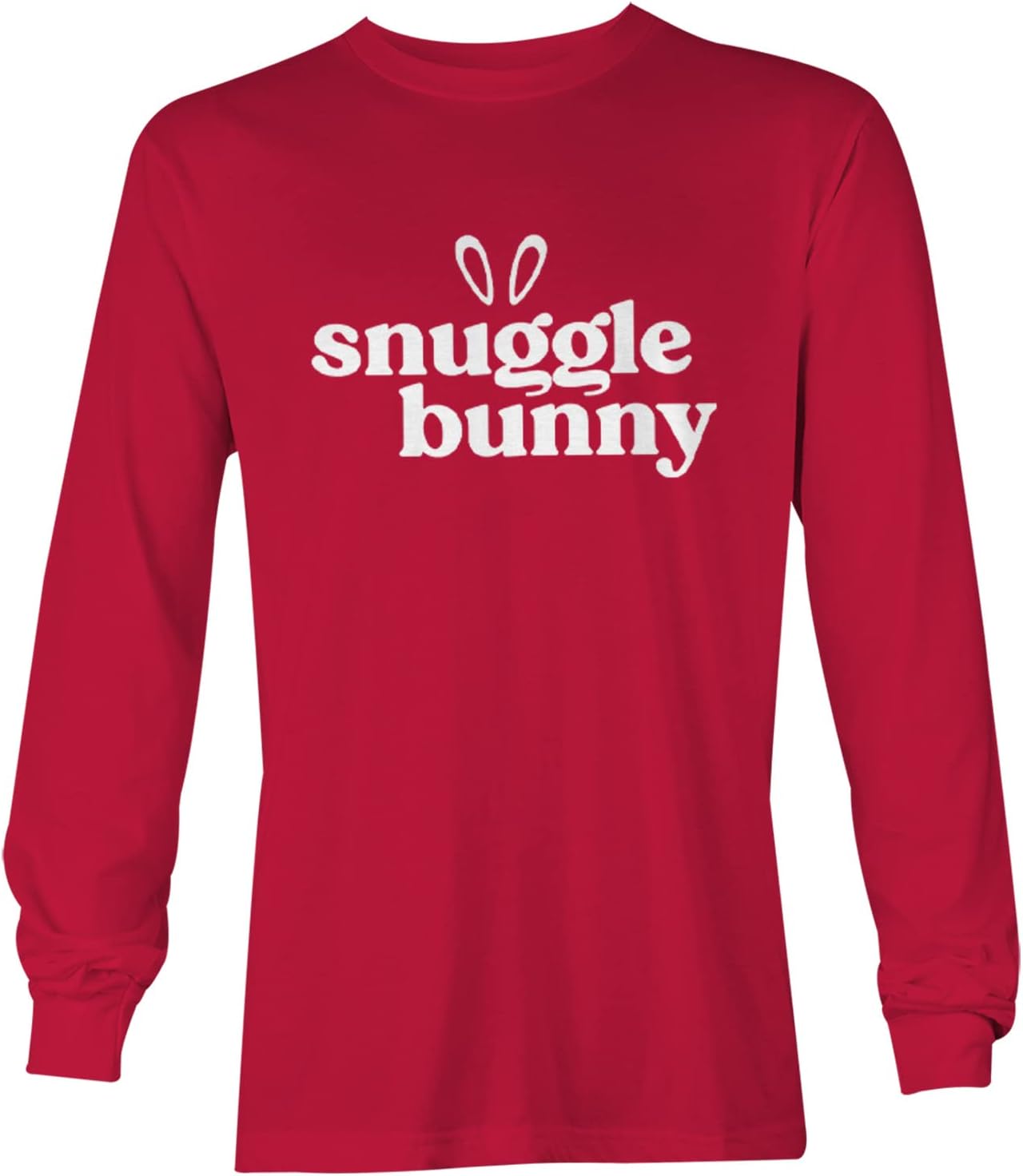 Haase Unlimited Snuggle Bunny - Snuggly Cuddly Adorable Youth T-Shirt