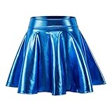 Dieser grundlegende Rock können Ihnen eine Vielzahl von Arten von weiblichen schaffen helfen, verführerisch zu Mode und lässig.