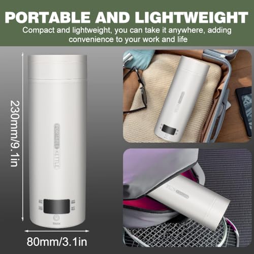 Consejos y reviews para comprar Termos eléctricos Top diez. 9 Imagen adicional