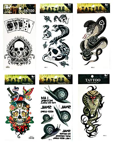 Best Poker Tattoos