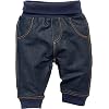 Schnizler uniseks-baby Joggingbroek Baby Sweat-Hose Jeans-Optik