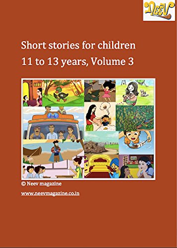short stories for 8 year olds