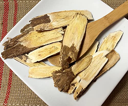 Tcm Herbs Usa 顶级 黄耆 正晋芪 Huang Qi / Premium Radix Axtragali Slices / Astragalus Hoanglchy Slice (8 Oz) #TOP19