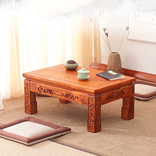 Table d'étude en bois de qualité supérieure pour petit salon - 4