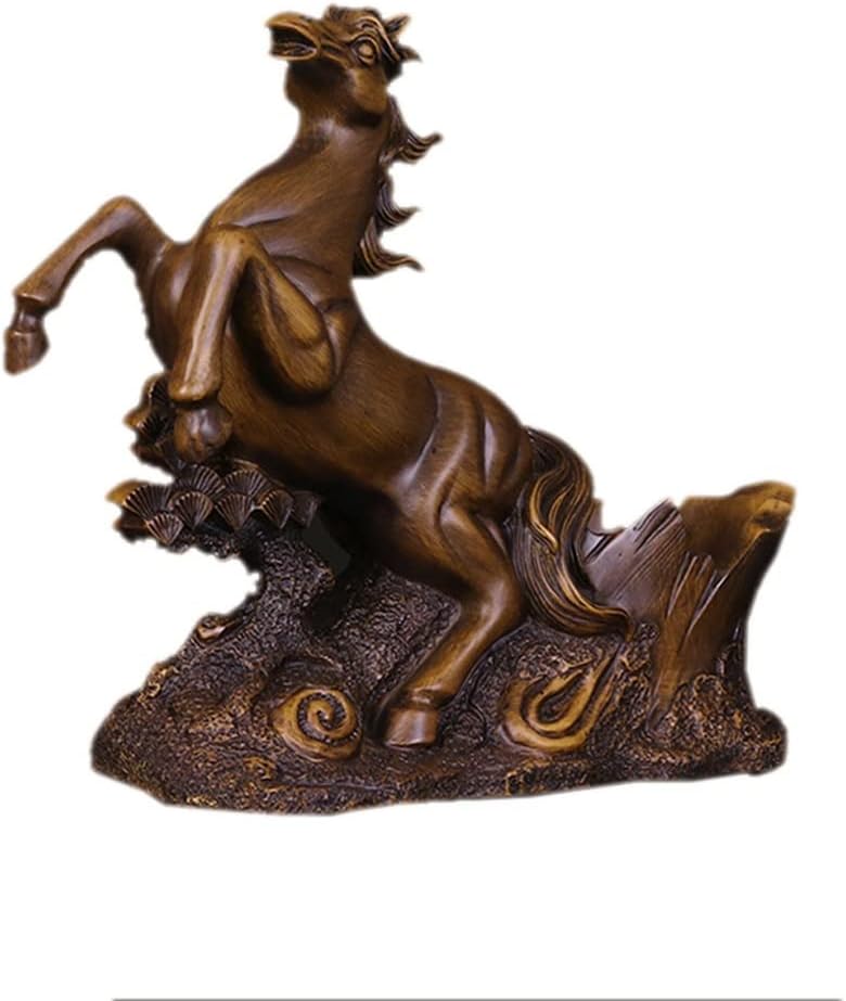 Wine Rack Decoration Living Room Cabinet Horse Crafts Home Furnishings Household Racks