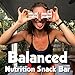 Protein Packed Energy Snack Bar | Provides Healthy Energy | Vegan, All Natural Ingredients | Soy, Dairy & Gluten Free (1.4 Ounce (Pack of 24 Bars), Peanut Butter)
