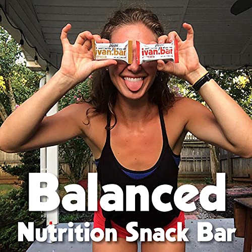Barra de Energía Protein Packed Almond Macadamia 24 Un miniatura 3