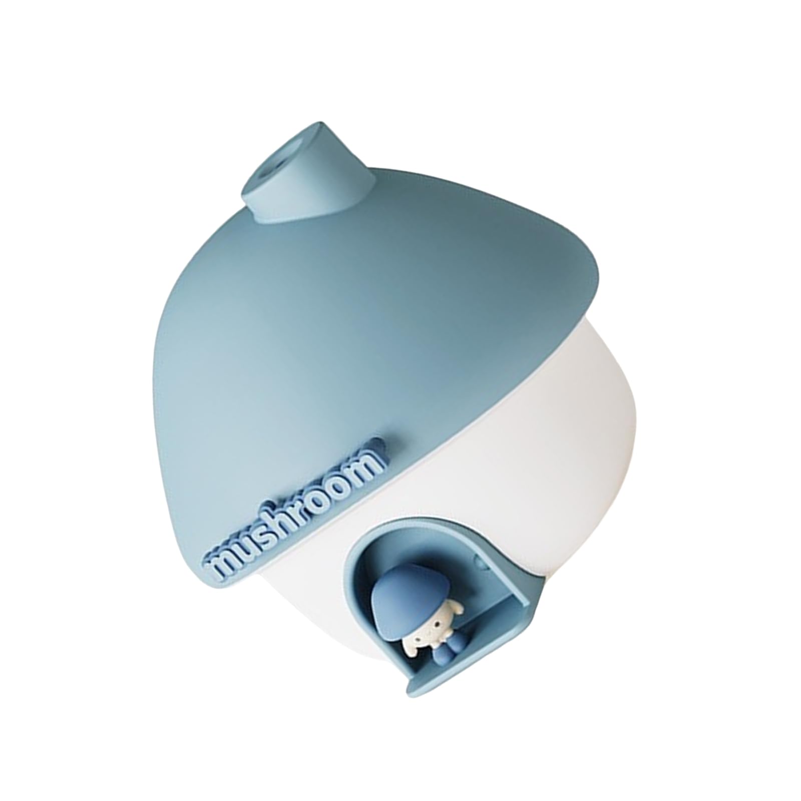 Tsophreniq Mushroom Humidifier for Bedroom Children Room Plant with LED Light Air Humidifier Electric Room Diffuser Mushroom House
