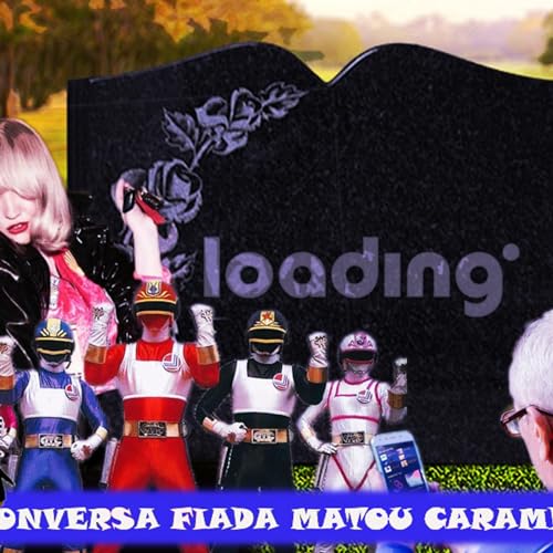 CFMC #33 &ndash; Loading n&atilde;o carregou e elenco bosta de Changeman