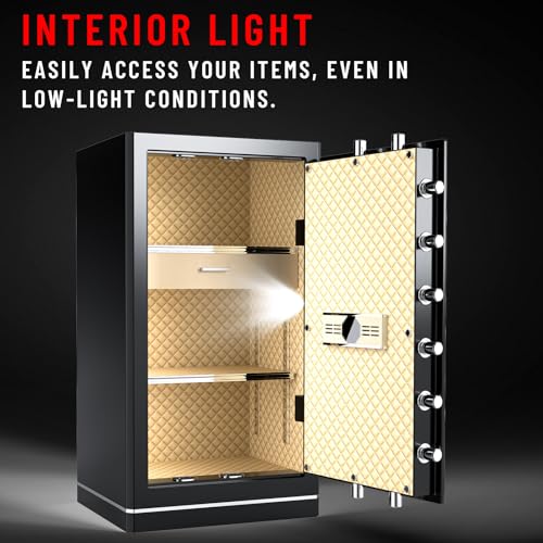 FABAO Wifi Smart Safe Reviews