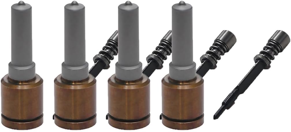 G4S009 Injection Pump Nozzle Tip Common Rail Injector Inyector Fit for Fortuner Hilux Land Cruiser 2.8D 4Pcs/Lot