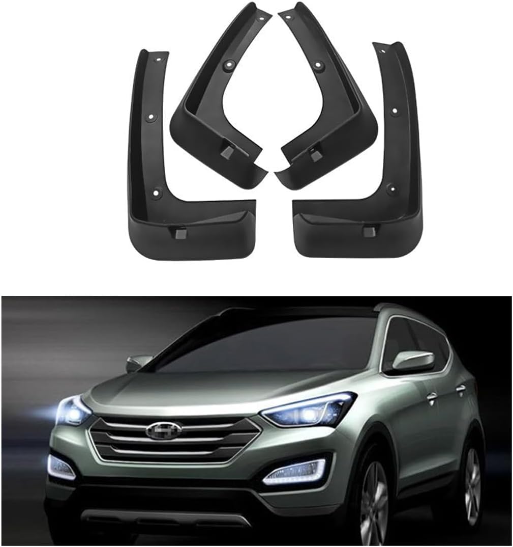 Chlapacze do Hyundai Santa Fe 2013-2018