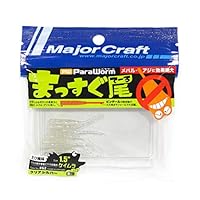 【SALE】メジャークラフト パラワーム SOFT PINTAILグロー C SALE】メジャークラフト パラワーム SOFT PINTAILグロー C