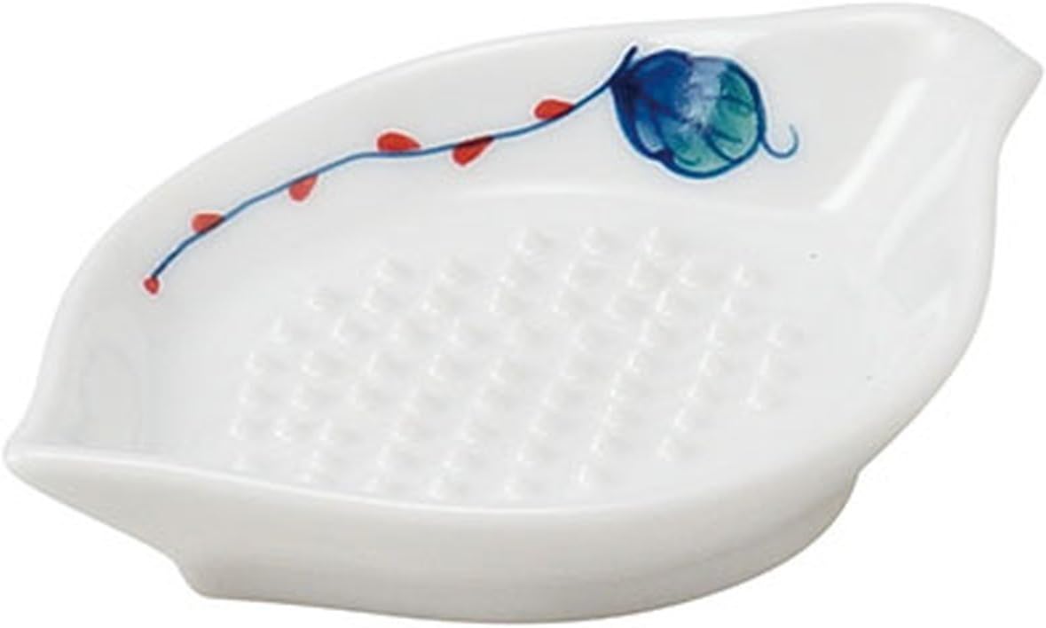 Yamashita Craft 16058160 Mini Grater, 3.5 x 2.4 x 0.8 inches (9.0 x 6.2 x 2.0 cm)