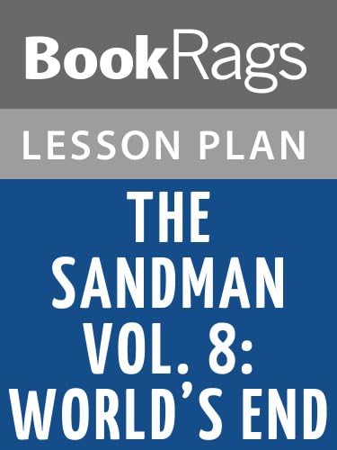 Lesson Plans The Sandman Vol. 8: World's End (English Edition) eBook ...