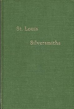 Hardcover St. Louis silversmiths Book