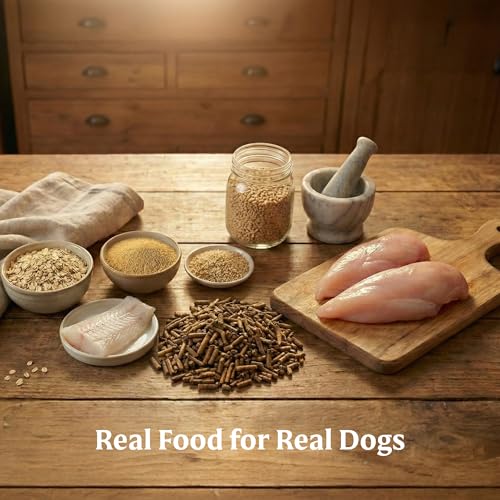 Bil-Jac Sensitive Solutions Skin & Stomach Dog Food with Chicken | 15 lb - Image 4