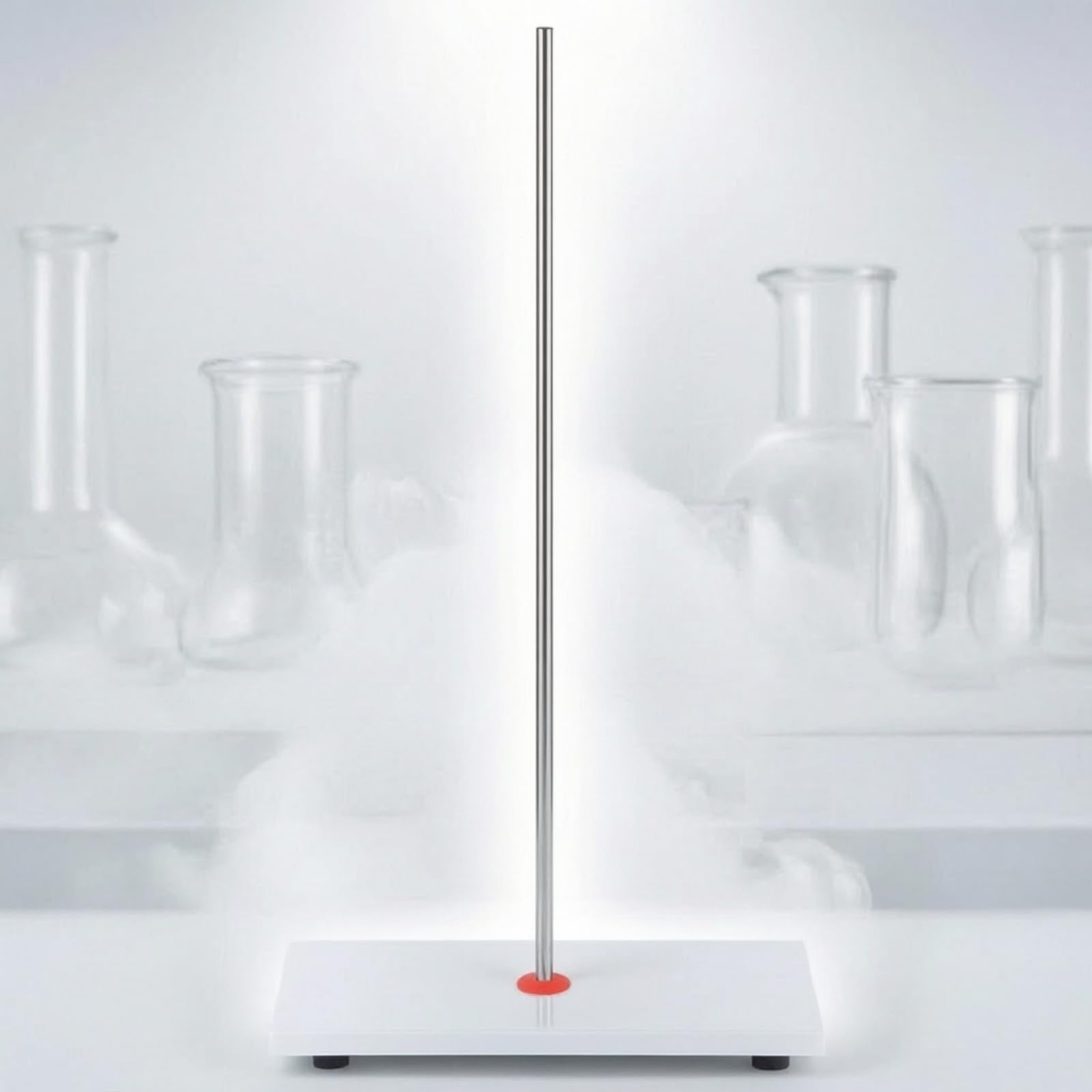 Colcolo Support Laboratoire avec Tige Robuste