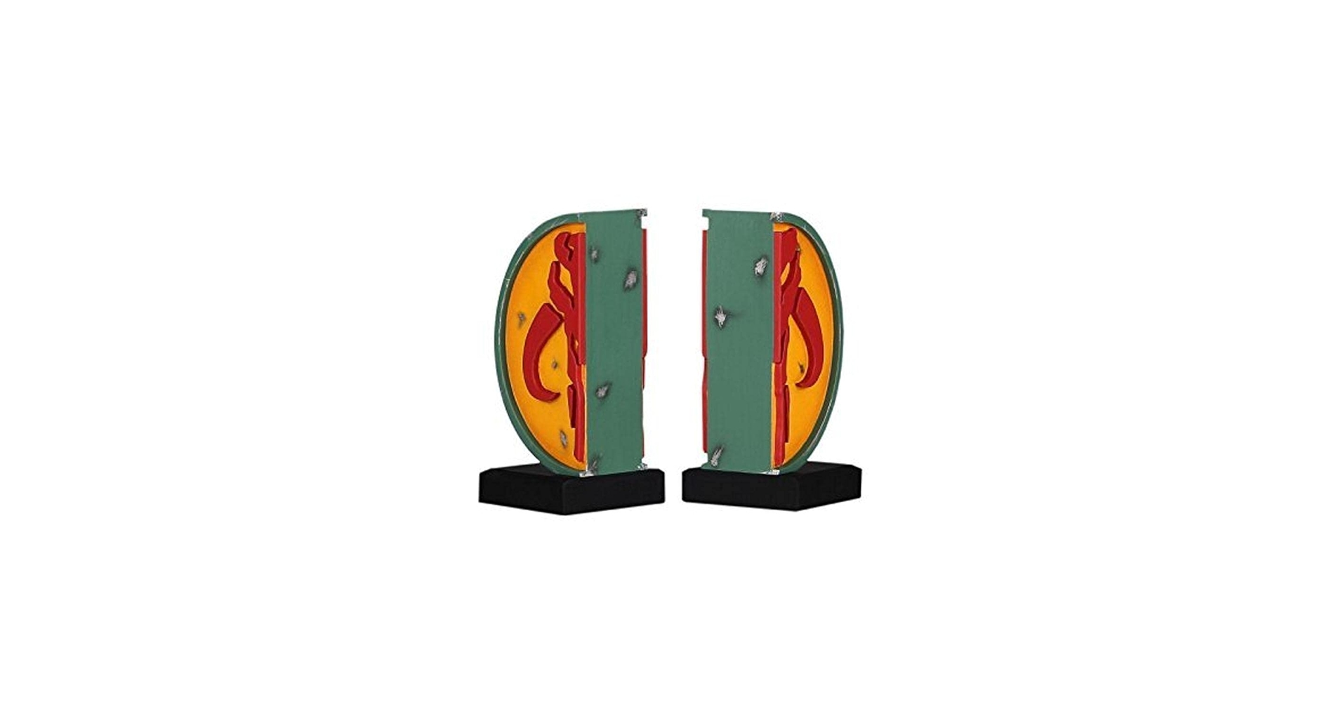新品 MARVEL ロゴ ブックエンド ジェントルジャイアント スターウォーズ スターウォーズ ロゴ ブックエンド ／ ジェントル・ジャイアント