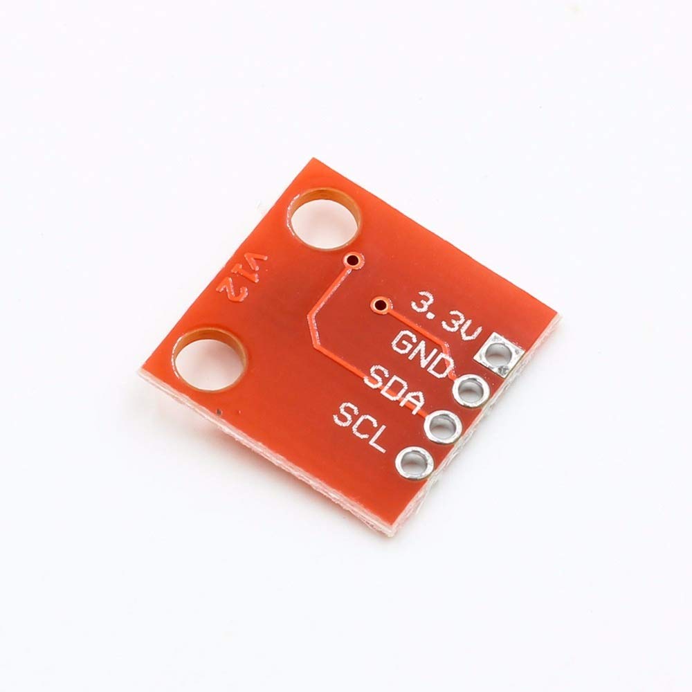 5x Modules Capteurs HTU21D - Pour Mesurer Température Et Humidité, Breakout Board