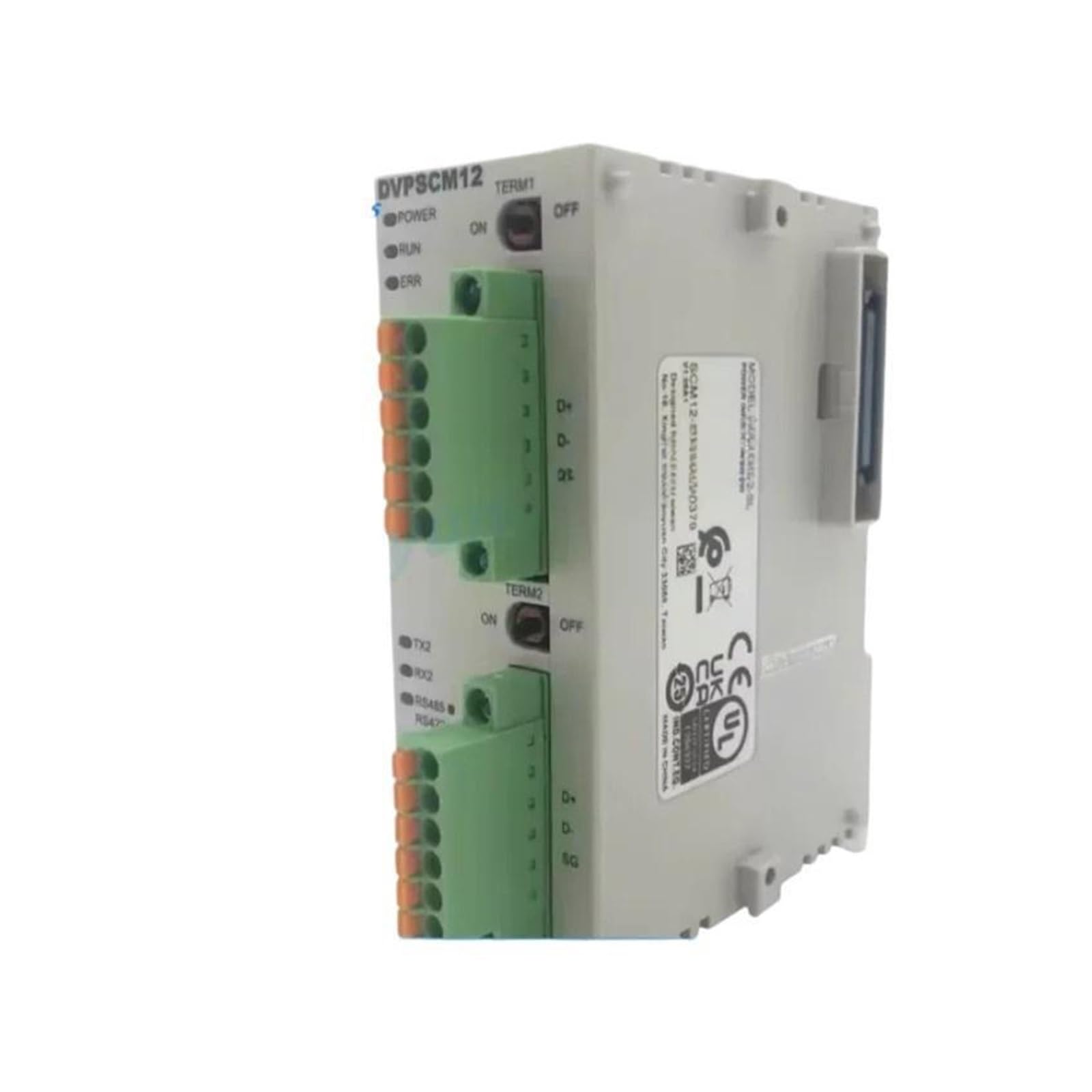 Module DVPSCM12-SL résout les pertes de signal en circuits intégrés