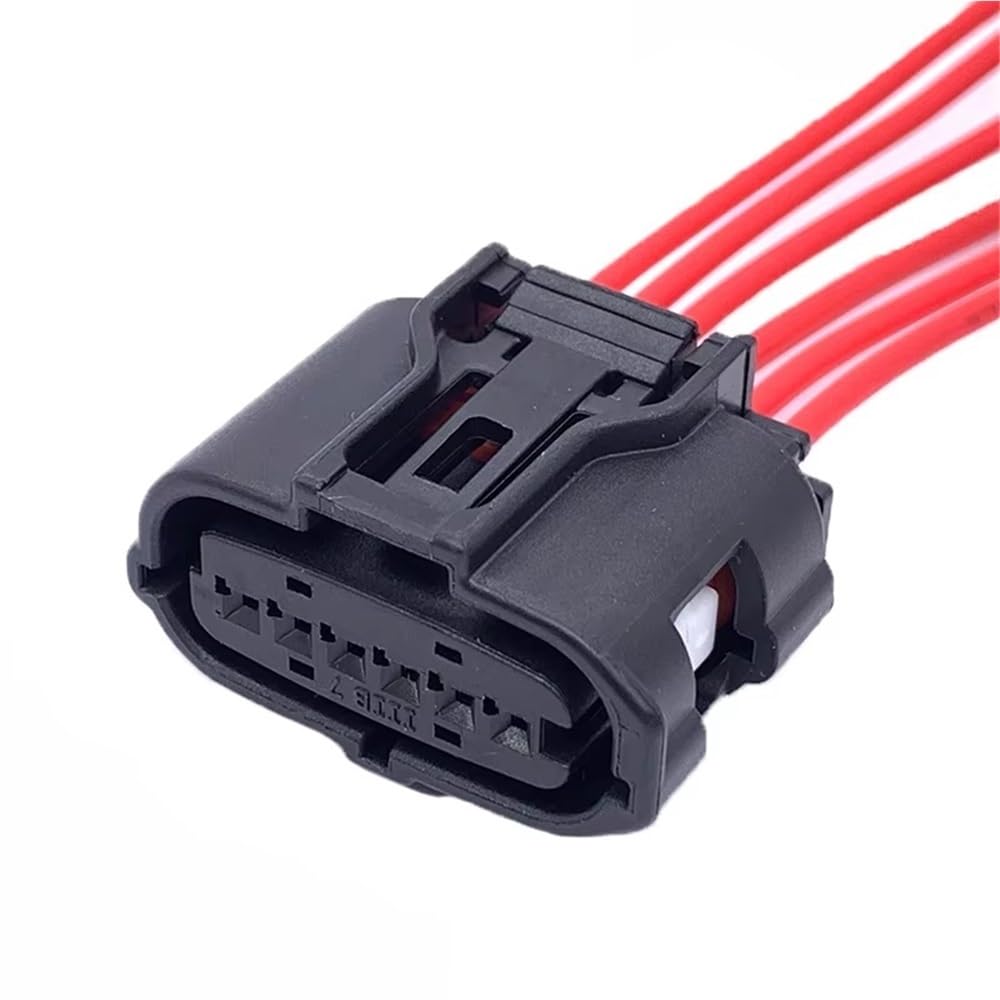 Conector coche 5P 6P 6189-1046 para solucionar tirones y fallos en sensor MAF 5