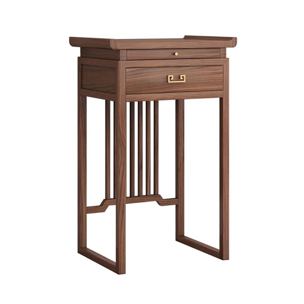 Cenz-888 buddha statue display table Indoor Home New Chinese Style Incense Tribute Table