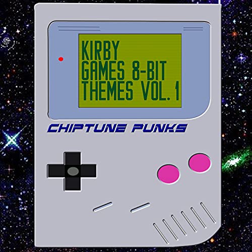 Metal, Alternative (From “Kirby Air Ride”) [8-Bit Computer Game Version] #TOP25