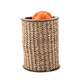 Proteja sus muebles: diseñado especialmente para que los gatos afilen sus garras. Con él, su gato ya no rayará ni dañará sus sofás y muebles.