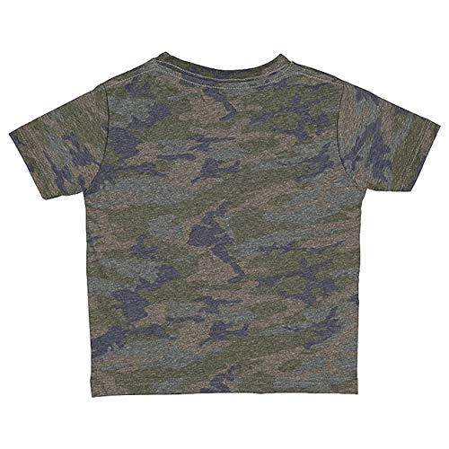 Image of RABBIT SKINS Infant 100% Cotton Jersey Short Sleeve Tee