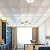 STICKGOO Drop Ceiling Tiles 24x24 PVC Glue Up Ceiling Panel to Prevent Breakage Pack of 12 Tiles Cover 48 Sq. Ft, White