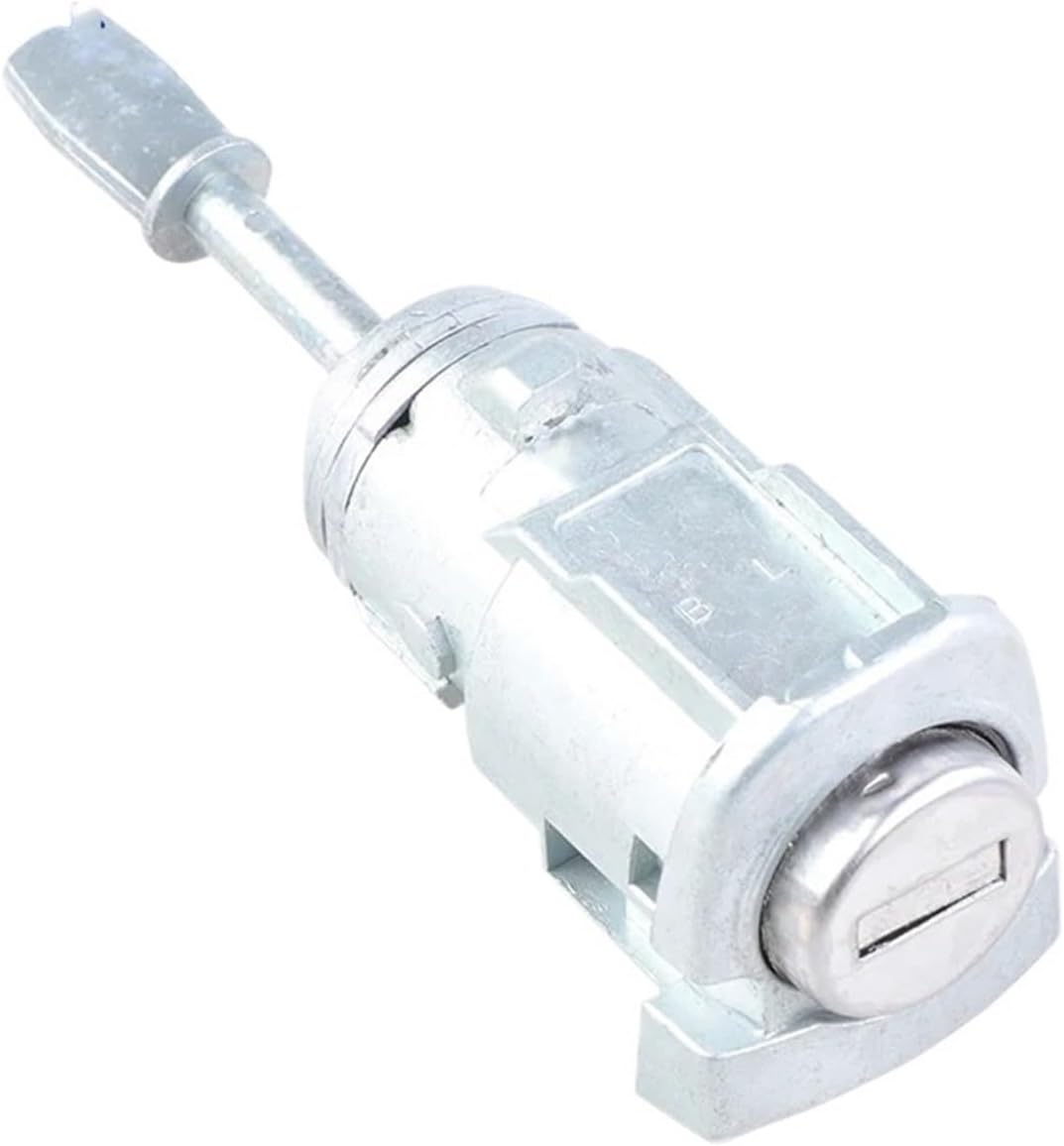 Front Left Car Key Door Lock Cylinder 604837167 Compatible with VW Lupo Golf IV 4 Mk4 Compatible With Jetta Passat Polo 9N