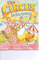 The Circus Is in Town 0868676470 Book Cover