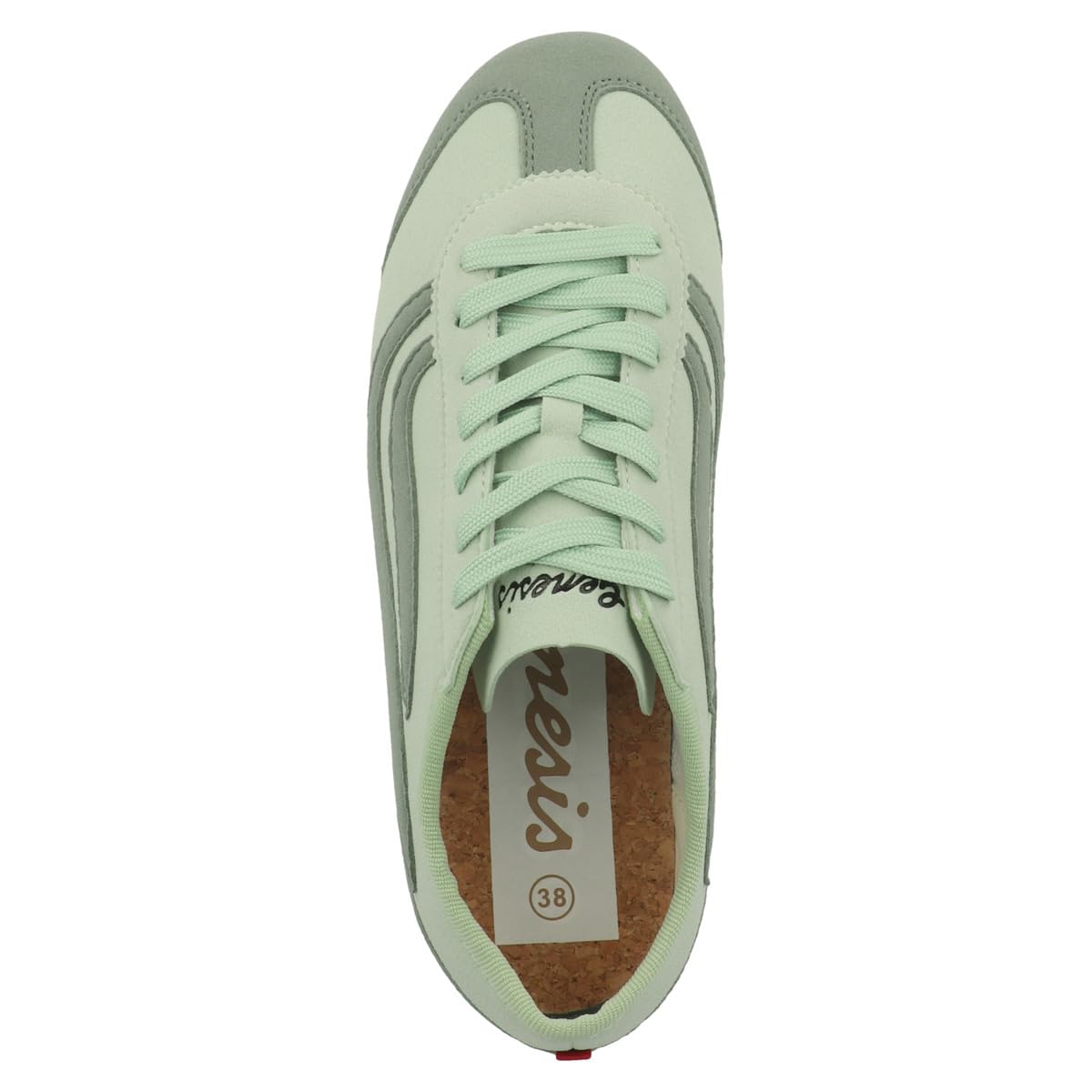 Genesis Zapatillas bajas unisex para adultos