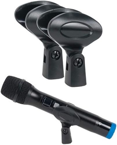 Miniatura 4 de ADJ Products WM219 Sistema de micrófono de mano inalámbrico de 2 canales con conectividad XLR