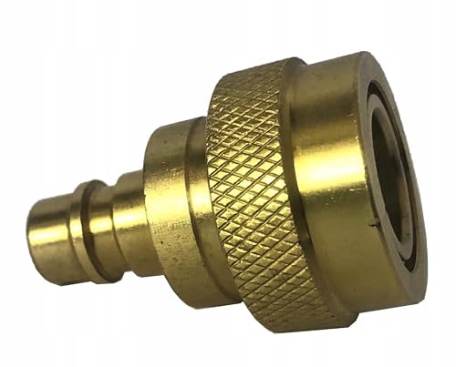 INFLOO Adapter YF – Przejściówka do nabijania klimatyzacji R1234yf (auta po 2017 roku)