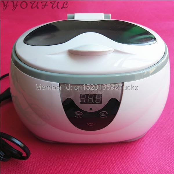 Lilianos eco solvent/UV printhead cleaning machine for Lilianos DX4 DX2 DX5 Xaar 126 128 head cleaner bath