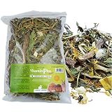 Mezcla de hierbas y frutas 100% natural