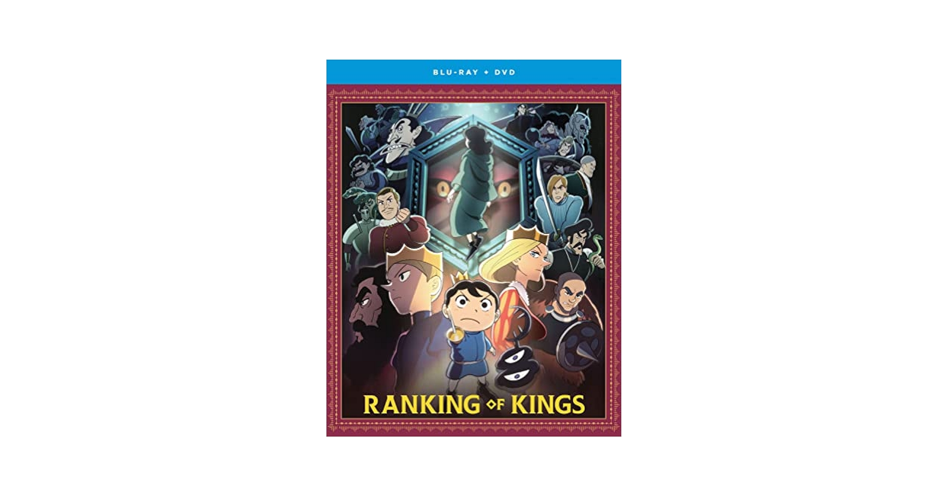 王様ランキング Ranking of Kings Season 1 Watch Ranking of Kings • Season 1 Full Episodes Online - Plex