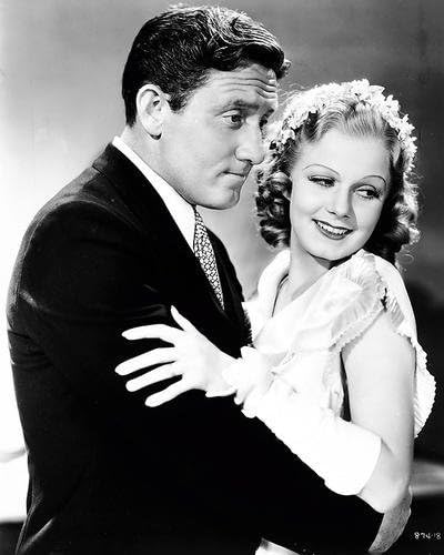 Amazon ジーン ハーロウ スペンサー トレイシー16xポスターをフィーチャーriffraff アートフレーム ポスター オンライン通販