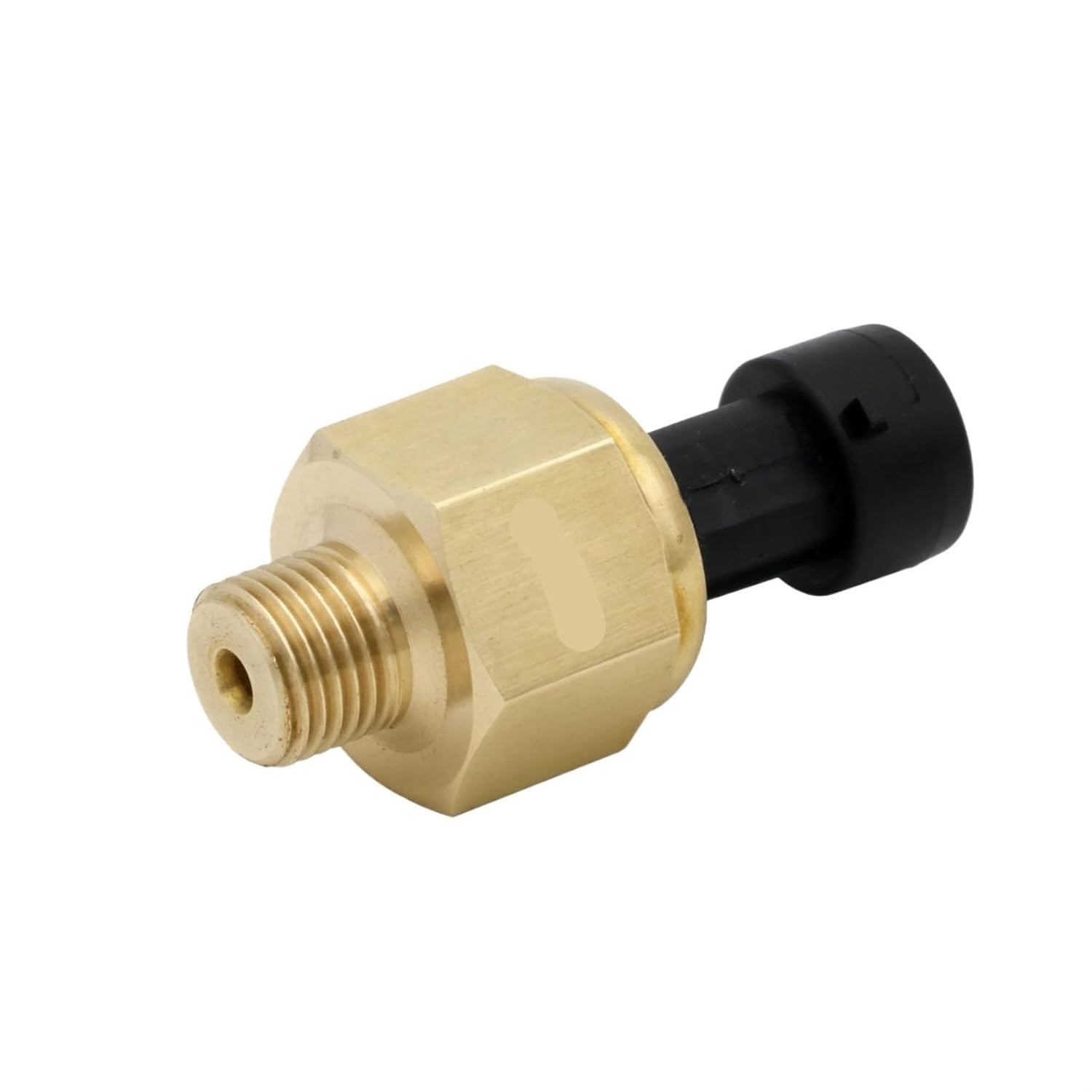 G1 4 Thread, 0.5 4.5V, 1 5V, 0 5V,Oil Pressure transducer, 10, 12, 16bar Gauge, 30, 50psi, 75, 100, 150 psi, 0 1 mpa, Brass, air Pressure sensors(0.5 4.5V Out 5V in,50psi Gauge)