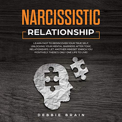 Narcissistic Relationship by Debbie Brain episode artwork