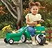 Little Tikes Tractor & Cart, Foot-to-Floor Ride-On, for Boys and Girls Ages 1-5 Years
