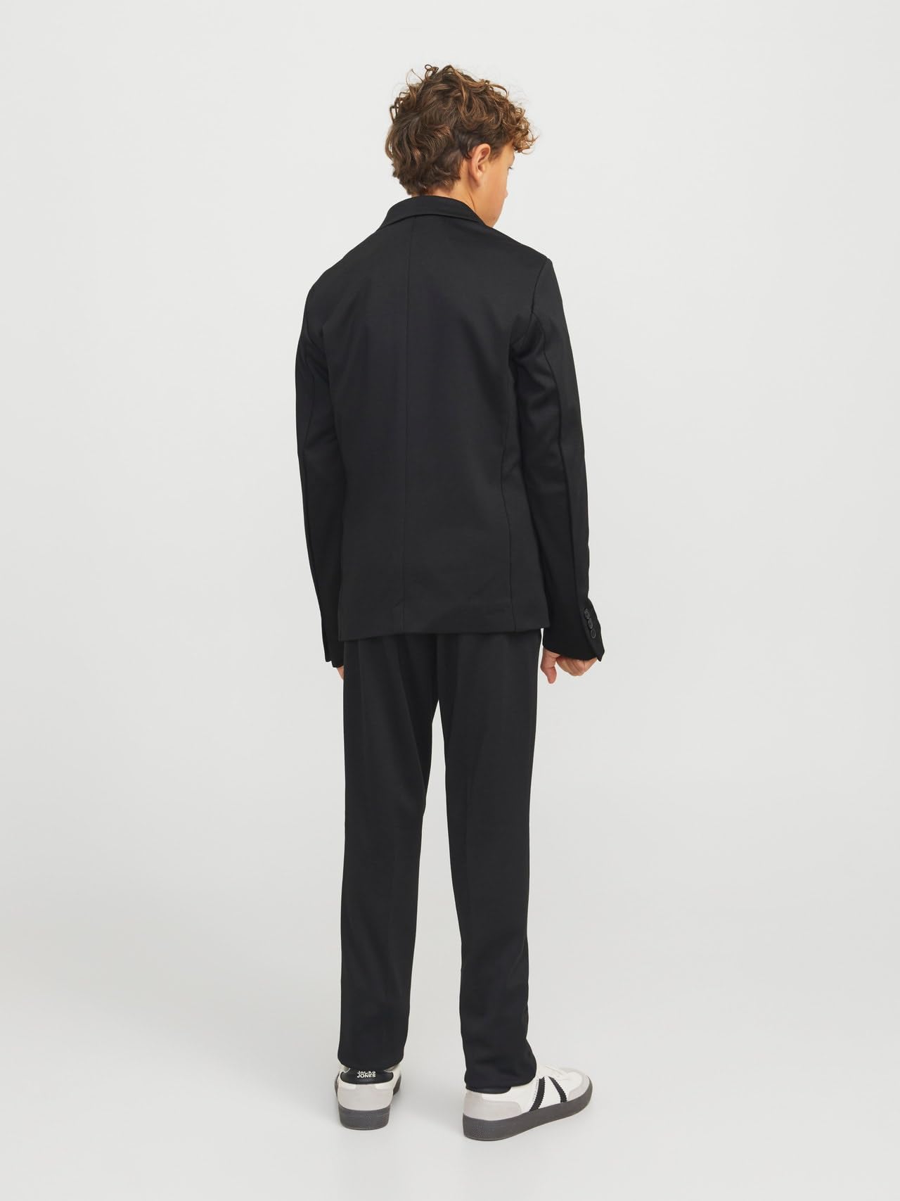 JACK&JONES JUNIOR Jjejaxon Jersey Suit Noos Jnr kombinezon chłopięcy, czarny, 170
