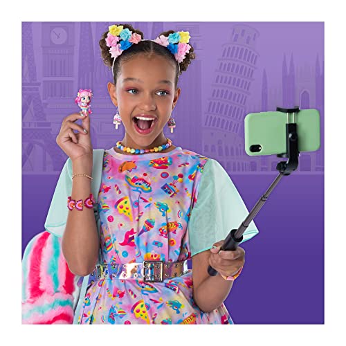 Hatchimals Pixies 2-Pack, Vacay Style 2.5-Inch Surprise Collectible Dolls & Accessories (Styles May Vary), Girl Toys For Ages 5 And Up #TOP6